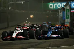 What time is the 2024 Singapore Grand Prix?