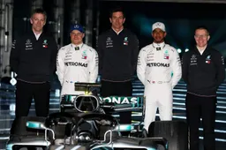 Hamilton is the best F1 driver: ''He doesn't need nasty tricks''