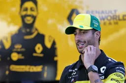 Ricciardo impatient: "I want to believe in myself and win races again''