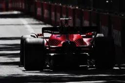 Ferrari filleted by Italian media: 'The euphoria is completely gone'