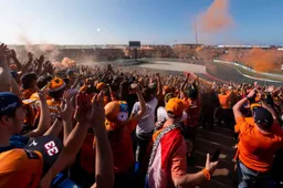 FOM vraagt organisatie DutchGP mee te denken over entertainment andere GP's