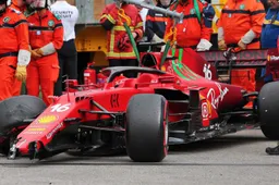 Leclerc's driveshaft should've been checked: "That was an own goal by Ferrari"