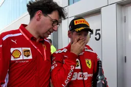 Binotto reageert op aanvechten van tijdstraf Vettel