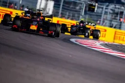 Verstappen describes relationship with Leclerc as "no different to any other"
