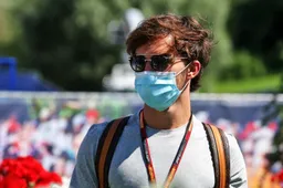 Gasly reveals after seventh place: ''Team actually wanted to bring me in''