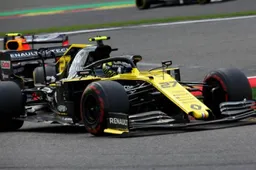 Strategische keuze helpt Nico Hulkenberg aan revanche in België