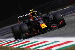 Verstappen wederom derde, Hamilton topt laatste vrije training
