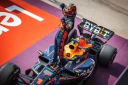 Des statistiques insensées : voici à quel point Max Verstappen est dominant en 2023 !