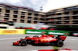 Leclerc: Ferrari's pace in Monaco was similar to Mercedes'