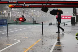 Weerupdate | Kan Verstappen zondag wél kwalificeren voor GP Brazilië?
