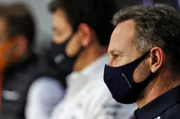 Horner not looking to Mercedes: "Think this is a positive start"
