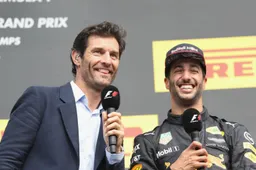 Mark Webber: Lewis and Seb would be team-mates if Bernie was in command