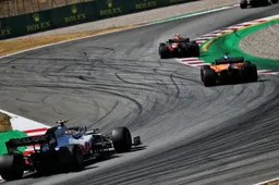 Circuit de Barcelona-Catalunya undergoing alterations -  this is changing