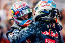 Verstappen maakt zich niet druk om Ricciardo