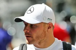 Bottas kan druk niet aan en mediteert met Rally rijden