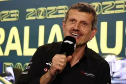 Steiner heeft geen problemen met Schumacher: 'Zeg gewoon gedag'