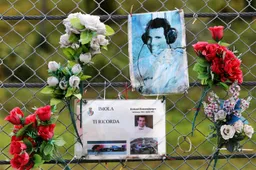 F1 remembers Ratzenberger: A death never forgotten, but overshadowed by Senna