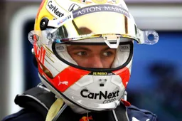 Helmfabrikant van Verstappen: "Max is in die zin niet zoals Schumacher"