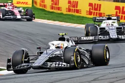 Tsunoda faces grid penalty at Monza after fifth reprimand in 2022