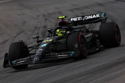 Hamilton and Russell not satisfied after Qualifying: ‘P5 is never great’