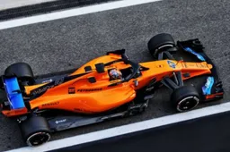 WATCH: A message from McLaren