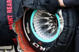 Mercedes wheel controversy is over: "The matter is settled"