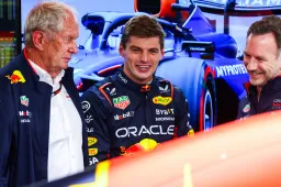Red Bull restructures after Wheatley's exit, key role for Lambiase
