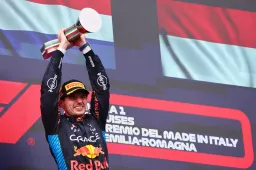 Classifica costruttori dopo il Gran Premio di Imola