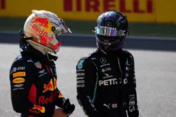 “Hamilton en Bottas krijgen minder credits dan ze verdienen”