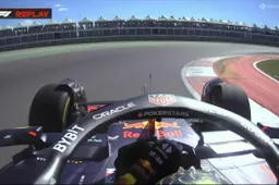 Verstappen verrast Norris en pakt de leiding in Amerika!