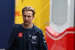 Lawson kijkt uit naar Monza: 'Het zal een grote uitdaging worden