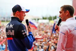 Will Kvyat get another chance at AlphaTauri? "He can still turn the tide''