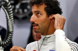 Steiner hält Ricciardo für einen guten Fahrer: 'Rennen gegen Verstappen'.