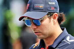 Sergio Perez holt Pole für den Großen Preis von Saudi-Arabien, Verstappen in Q2 ausgeschieden