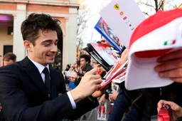 Leclerc: "Ik heb me fysiek voorbereid in de bergen om fit te zijn voor 2020"