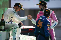 Brawn sees golden future for F1: "His time will come"
