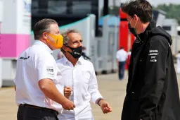 Vervelende ontwikkeling in F1: 'Tien jaar geleden waren teams veel geheimzinniger'
