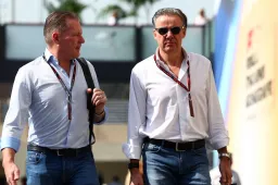 Jos Verstappen: 'Laatste race? Ik wil alleen maar winnen!'