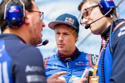 Honda bedankt Hartley: "Je feedback was waardevol"