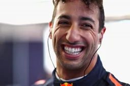 Daniel Ricciardo kan weer lachen: “Presteer hier altijd goed”