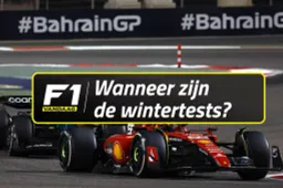 F1-teams presenteren wagen voor 2024: 'Ik weet hoe de Red Bull eruit ziet'