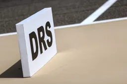 'Abolish that DRS in Formula 1, figure out how to overtake'