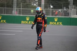 Ricciardo: "Ik wachtte op het team dat zou zeggen: 'Stop met die onzin!'"