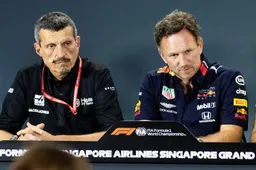 Horner and Steiner not in agreement: "Then the top teams get even more points"