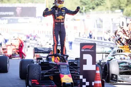 Verstappen finds full calendar no problem: "I do what I love"