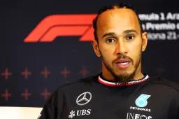 Hamilton identifies 'clear areas' Mercedes can improve to fight with rivals