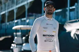 VeeKay vol goede moed na valse start IndyCar: 'Gaan veel moois laten zien'