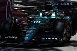 Los comisarios convocan a Stroll tras la Clasificación del GP de Mónaco