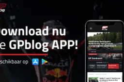 Nooit meer het laatste F1 nieuws missen met de GPblog.com app!