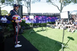 Why a wet Australian Grand Prix gives Red Bull a false sense of security